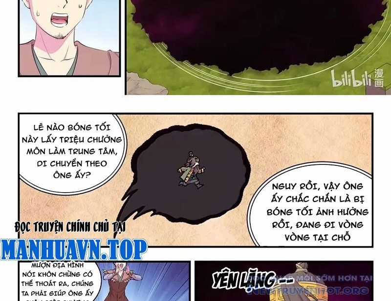 Côn Thôn Thiên Hạ Chương 350 trang 9