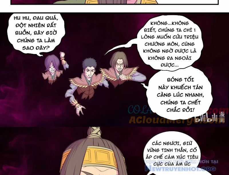 Côn Thôn Thiên Hạ Chương 351 trang 11