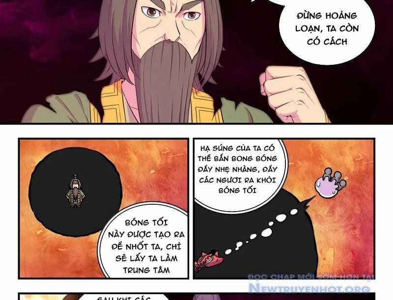 Côn Thôn Thiên Hạ Chương 351 trang 12