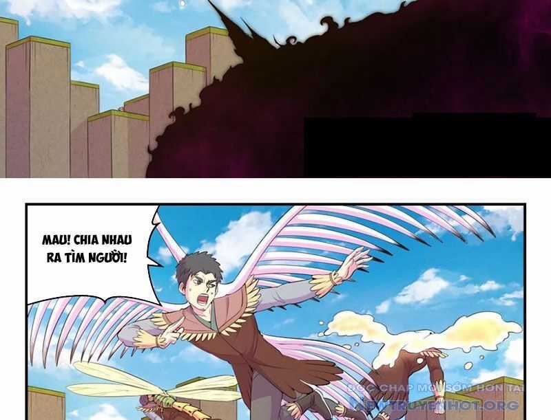 Côn Thôn Thiên Hạ Chương 351 trang 15