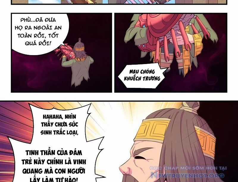 Côn Thôn Thiên Hạ Chương 351 trang 16