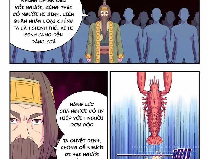 Côn Thôn Thiên Hạ Chương 351 trang 18