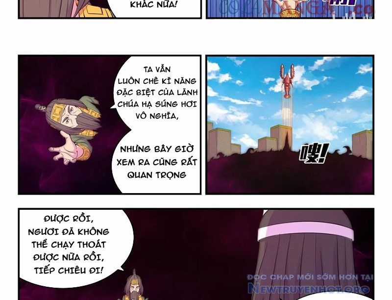 Côn Thôn Thiên Hạ Chương 351 trang 19