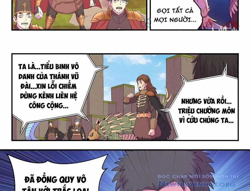 Côn Thôn Thiên Hạ Chương 351 trang 30