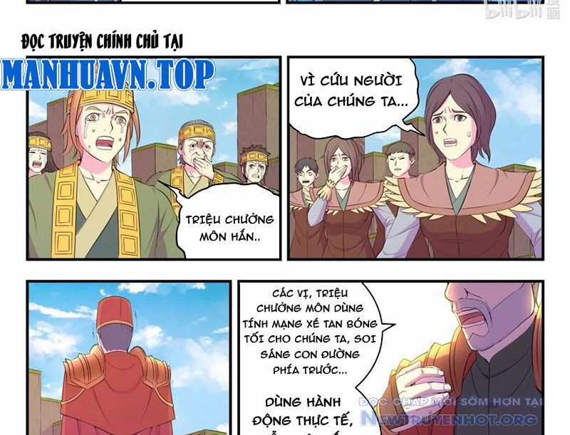 Côn Thôn Thiên Hạ Chương 351 trang 32