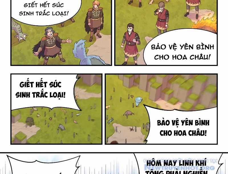 Côn Thôn Thiên Hạ Chương 351 trang 34