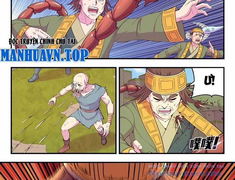 Côn Thôn Thiên Hạ Chương 351 trang 36