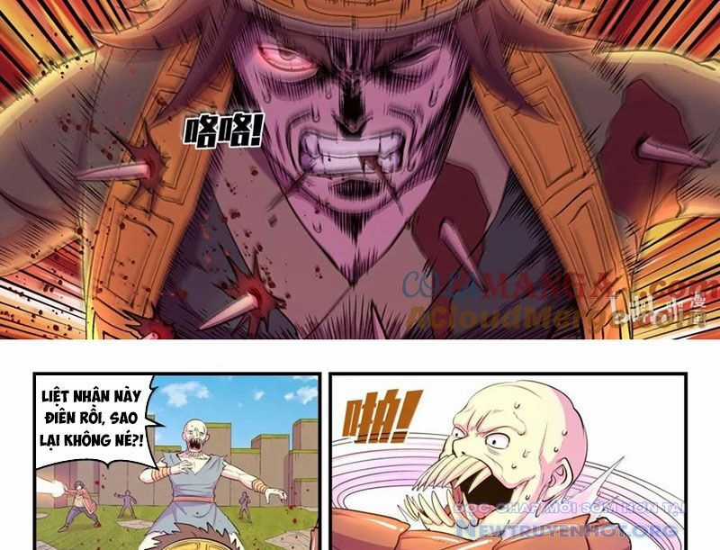 Côn Thôn Thiên Hạ Chương 351 trang 37