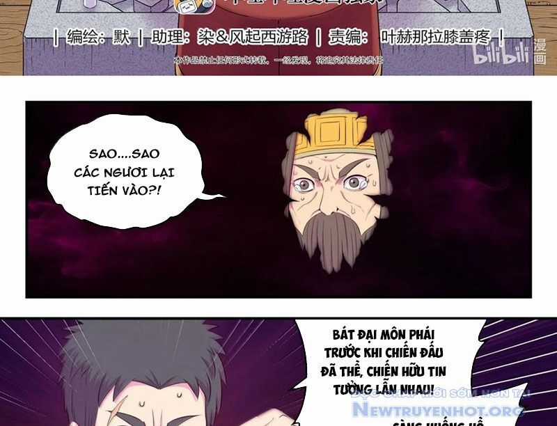 Côn Thôn Thiên Hạ Chương 351 trang 6