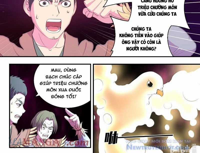 Côn Thôn Thiên Hạ Chương 351 trang 7