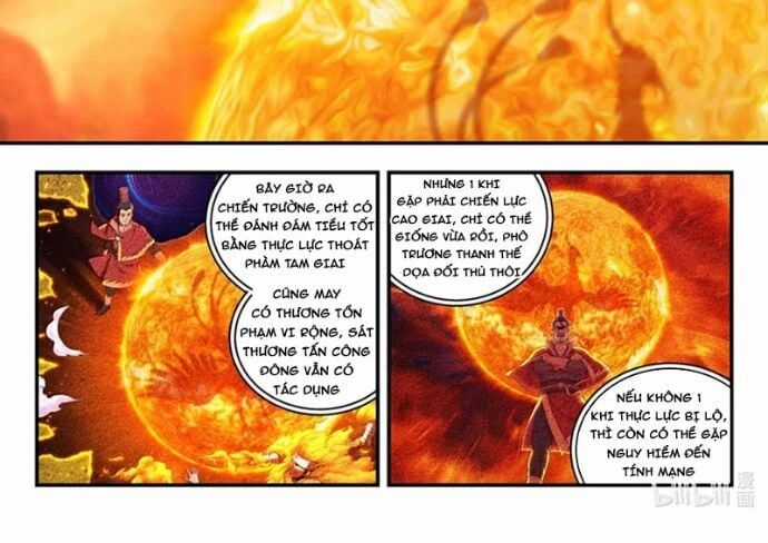 Côn Thôn Thiên Hạ Chương 352 trang 22