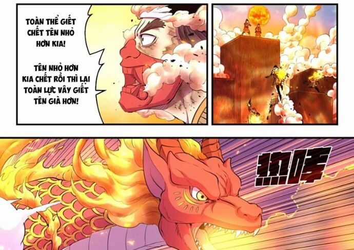 Côn Thôn Thiên Hạ Chương 352 trang 29