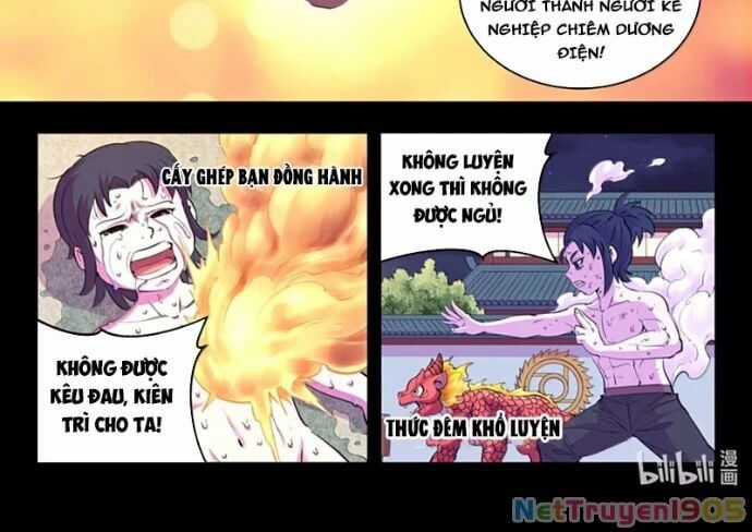 Côn Thôn Thiên Hạ Chương 352 trang 34