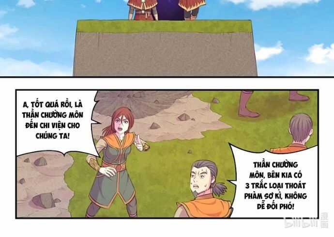 Côn Thôn Thiên Hạ Chương 352 trang 6