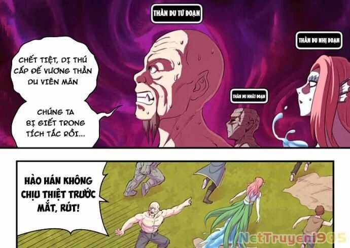 Côn Thôn Thiên Hạ Chương 352 trang 9