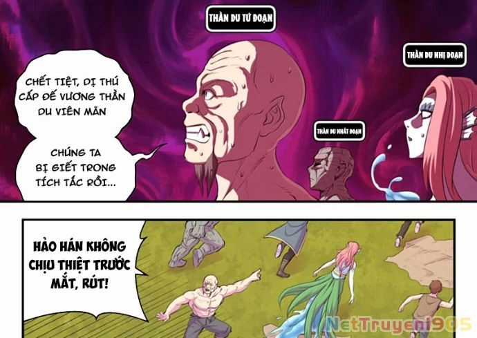 Côn Thôn Thiên Hạ Chương 353 trang 10