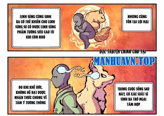 Côn Thôn Thiên Hạ Chương 353 trang 20