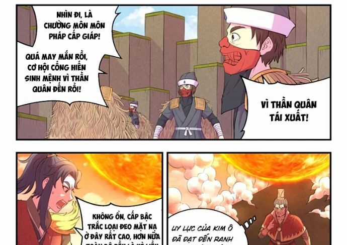 Côn Thôn Thiên Hạ Chương 353 trang 28