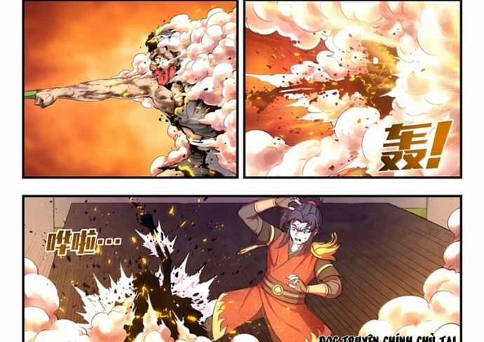 Côn Thôn Thiên Hạ Chương 353 trang 40