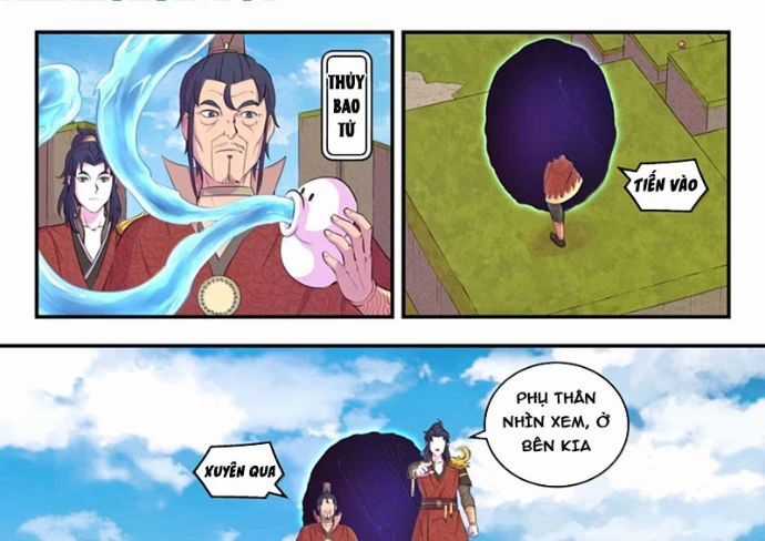 Côn Thôn Thiên Hạ Chương 353 trang 6