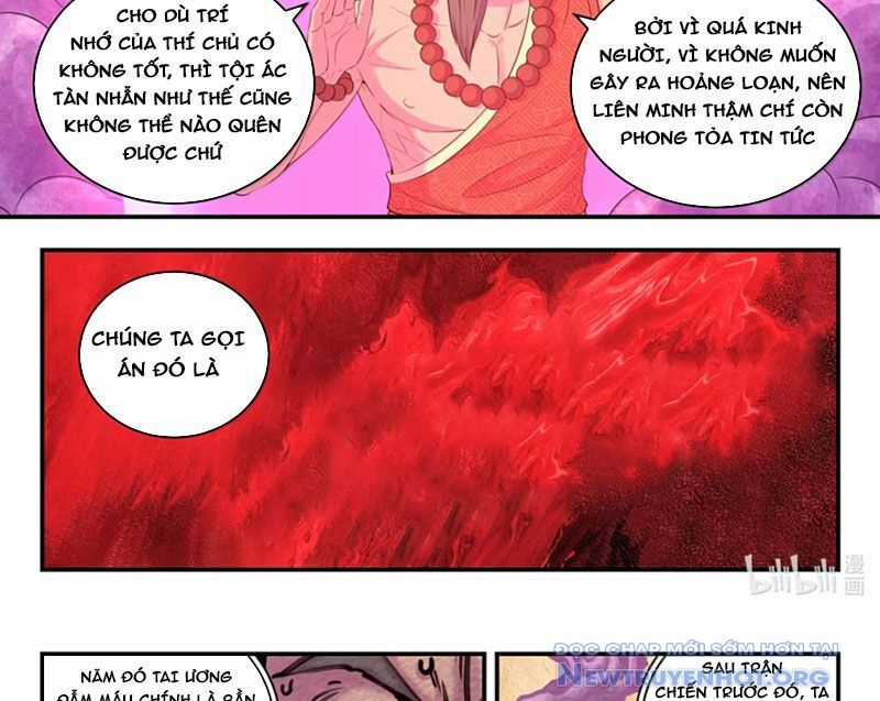 Côn Thôn Thiên Hạ Chương 354 trang 10