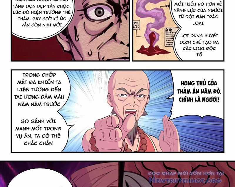 Côn Thôn Thiên Hạ Chương 354 trang 11