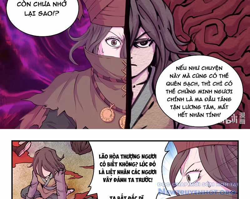 Côn Thôn Thiên Hạ Chương 354 trang 12