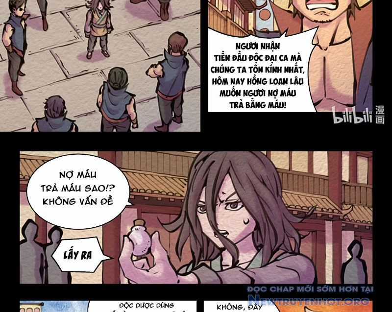 Côn Thôn Thiên Hạ Chương 354 trang 14