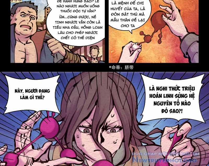 Côn Thôn Thiên Hạ Chương 354 trang 15