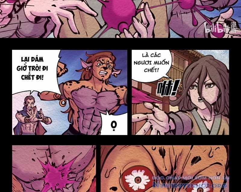 Côn Thôn Thiên Hạ Chương 354 trang 16