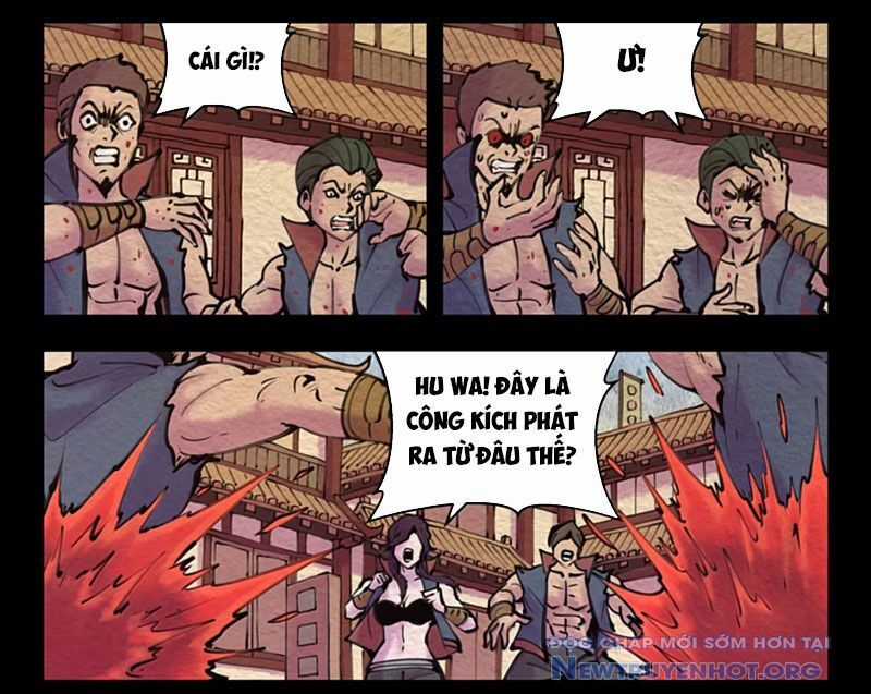 Côn Thôn Thiên Hạ Chương 354 trang 19