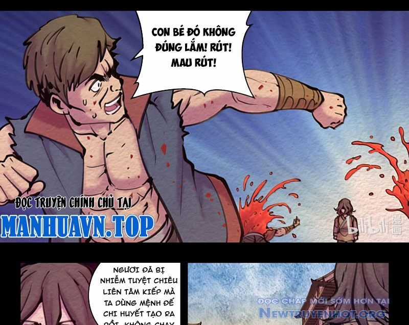 Côn Thôn Thiên Hạ Chương 354 trang 20