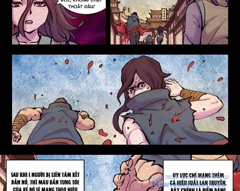 Côn Thôn Thiên Hạ Chương 354 trang 21