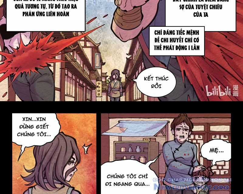 Côn Thôn Thiên Hạ Chương 354 trang 22