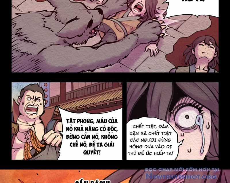 Côn Thôn Thiên Hạ Chương 354 trang 28