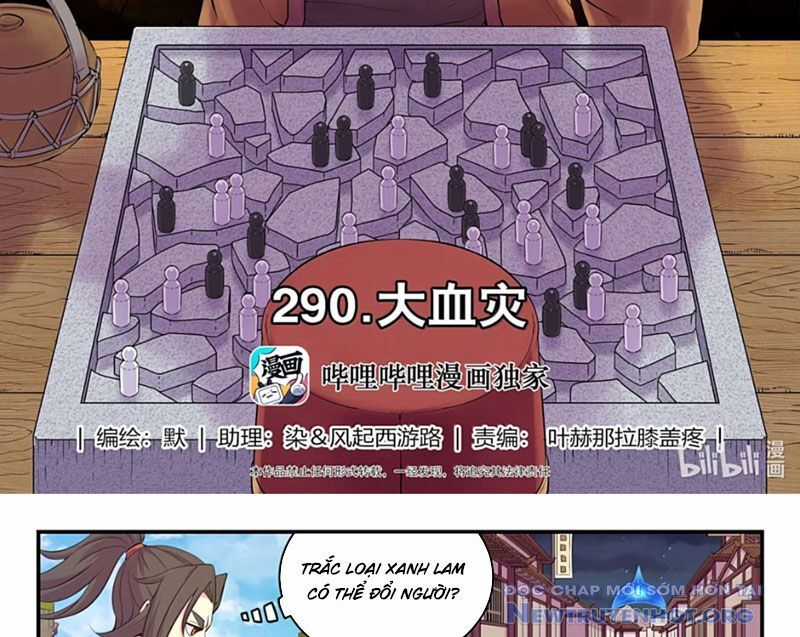 Côn Thôn Thiên Hạ Chương 354 trang 3