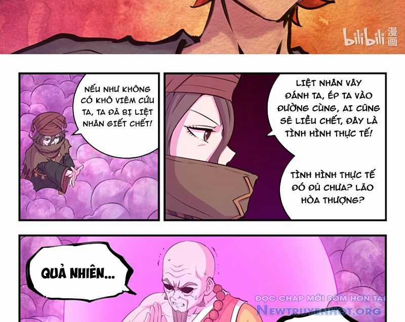 Côn Thôn Thiên Hạ Chương 354 trang 33