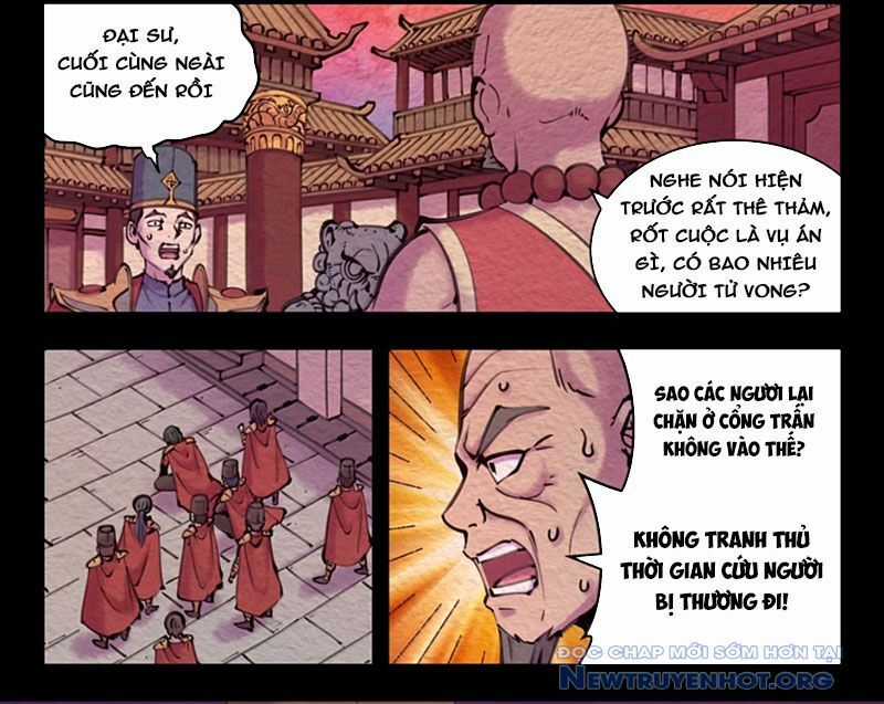 Côn Thôn Thiên Hạ Chương 354 trang 35