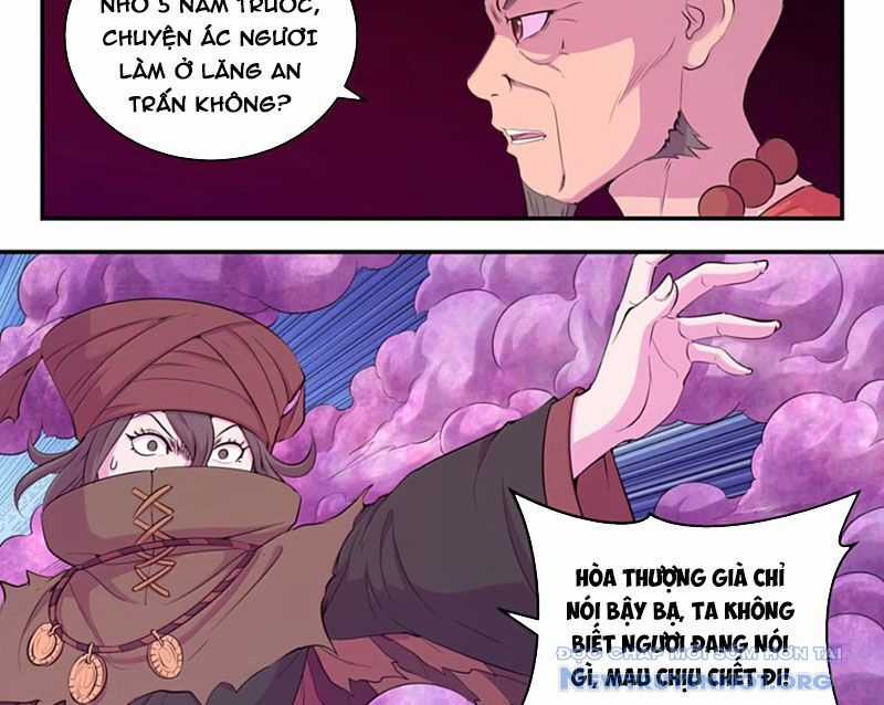 Côn Thôn Thiên Hạ Chương 354 trang 8