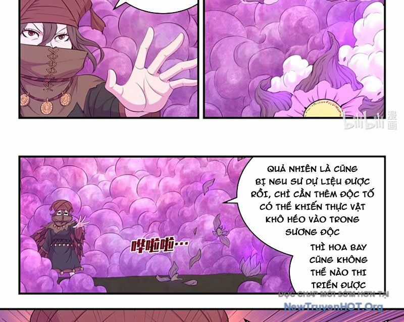 Côn Thôn Thiên Hạ Chương 355 trang 14