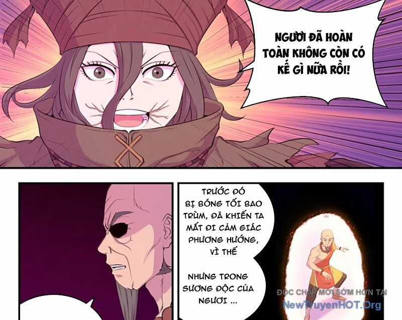 Côn Thôn Thiên Hạ Chương 355 trang 15