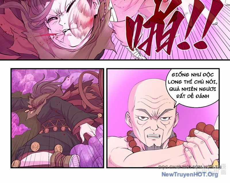 Côn Thôn Thiên Hạ Chương 355 trang 17