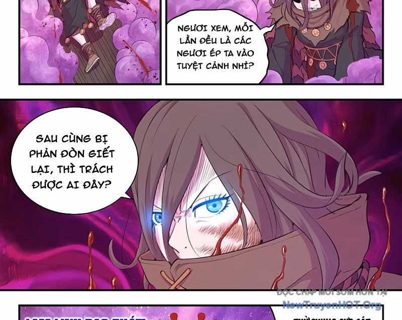 Côn Thôn Thiên Hạ Chương 355 trang 20