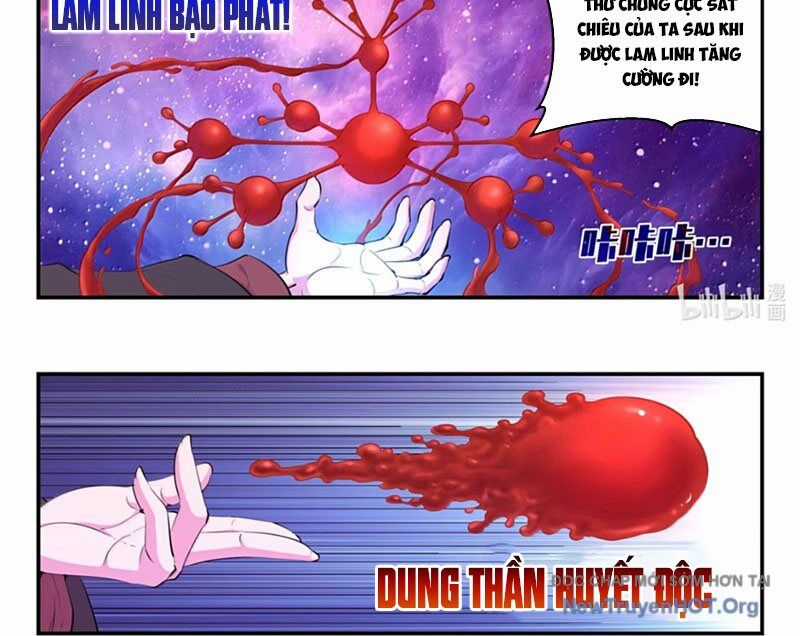 Côn Thôn Thiên Hạ Chương 355 trang 21