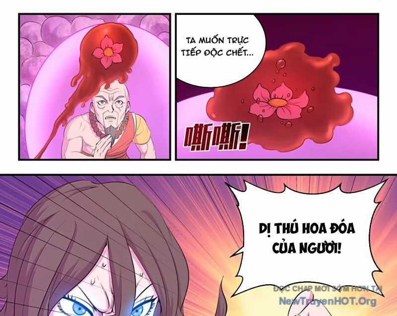 Côn Thôn Thiên Hạ Chương 355 trang 22