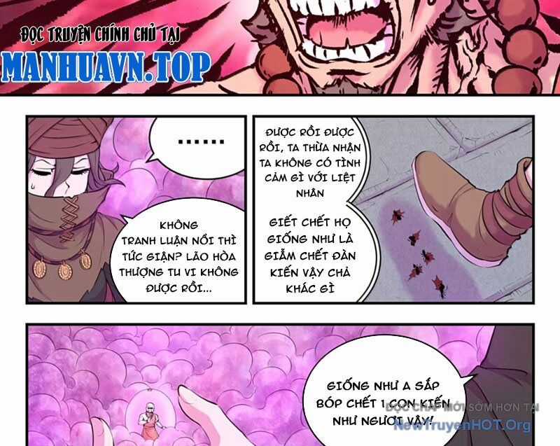 Côn Thôn Thiên Hạ Chương 355 trang 6