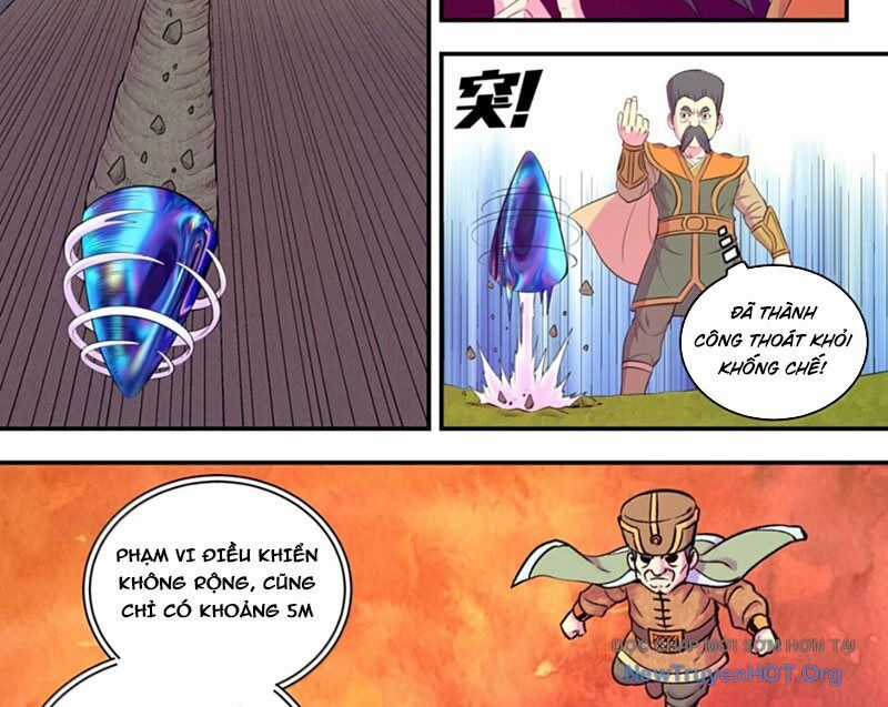 Côn Thôn Thiên Hạ Chương 357 trang 11