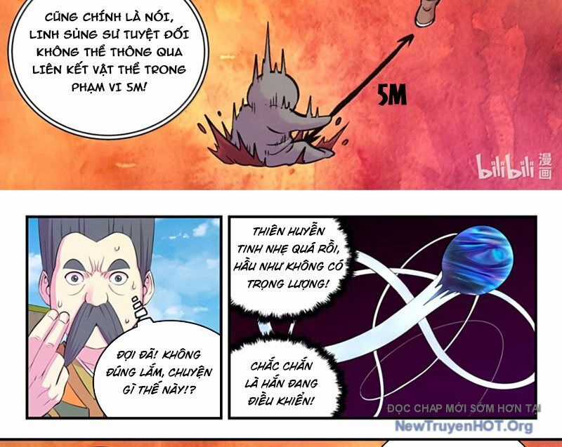 Côn Thôn Thiên Hạ Chương 357 trang 12