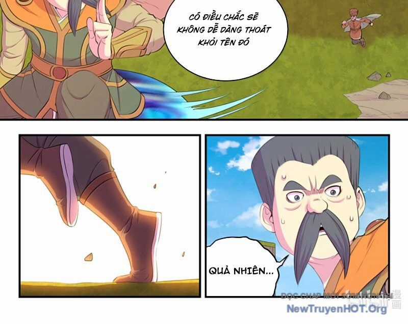 Côn Thôn Thiên Hạ Chương 357 trang 15