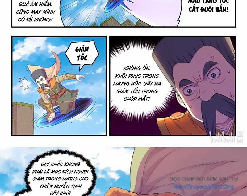 Côn Thôn Thiên Hạ Chương 357 trang 17